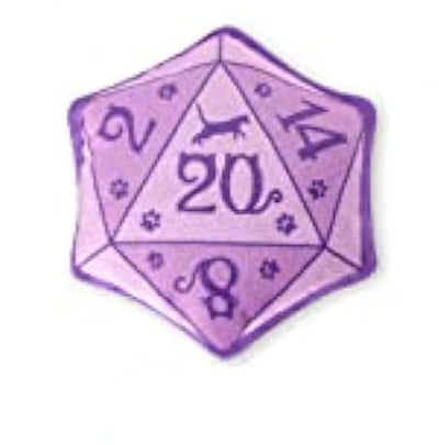 Juguete Interactivo de Catnip con Dados DND para Gatos - Regalo Mágico para Amantes de Gatos - Image 11