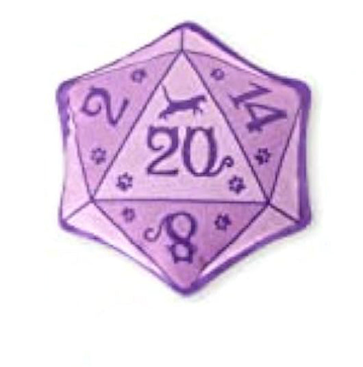 Juguete Interactivo de Catnip con Dados DND para Gatos - Regalo Mágico para Amantes de Gatos - Image 11