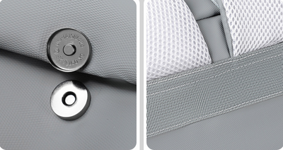 Mochila de Viaje Ejecutiva con Compartimento para Laptop - Image 9