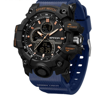 Reloj Deportivo Impermeable para Estudiantes - Diseño Moderno y Resistente - Image 9