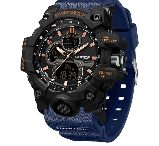 Reloj Deportivo Impermeable para Estudiantes - Diseño Moderno y Resistente - Image 9