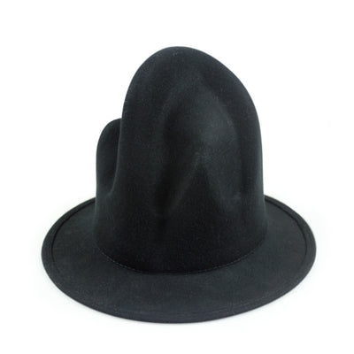 Gorro Puntiagudo de Lana Estilo Británico para Otoño e Invierno - Image 8