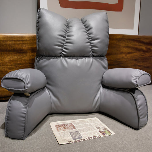 Cojín de Soporte Lumbar con Diseño de Pata de Gato - Funda Removible y Lavable - Image 7