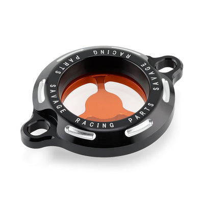Tapa Protectora de Filtro de Aceite para Motores Modificados - Image 3