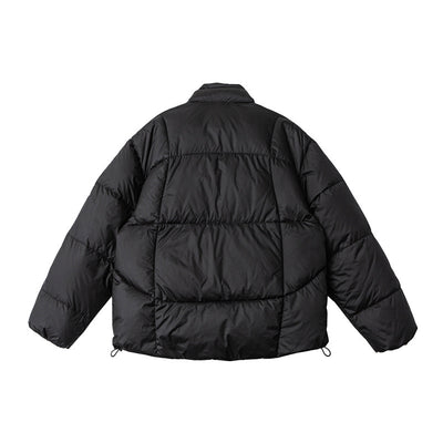 Chaqueta Acolchada Cuadros Clásicos - Image 5
