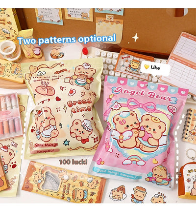 Set de Papelería Sorpresa con Cuaderno Lindo - Regalo Estudiante - Image 11
