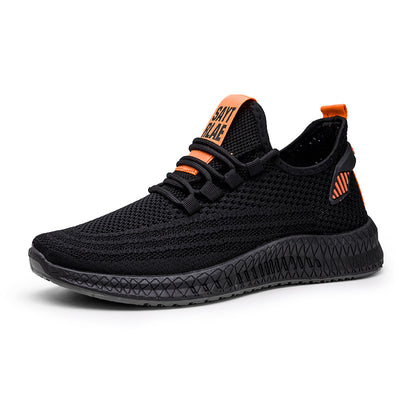 Zapatillas Deportivas Tejidas Transpirables con Malla Voladora - Image 7