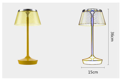 Lámpara de Mesa Minimalista Lujo para Dormitorio - Diseño Postmoderno - Image 7