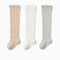 Calcetines Largos para Bebé Over Knee - Tela Fina y Transpirable