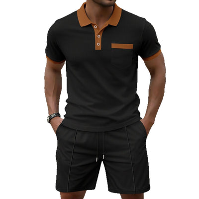 Traje de Hombre Textura Waffle con Solapa Italiana - Colección Verano - Image 5