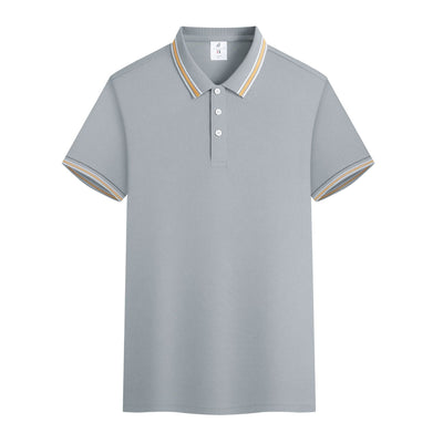 Polo Ejecutivo de Manga Corta con Solapa - Image 10