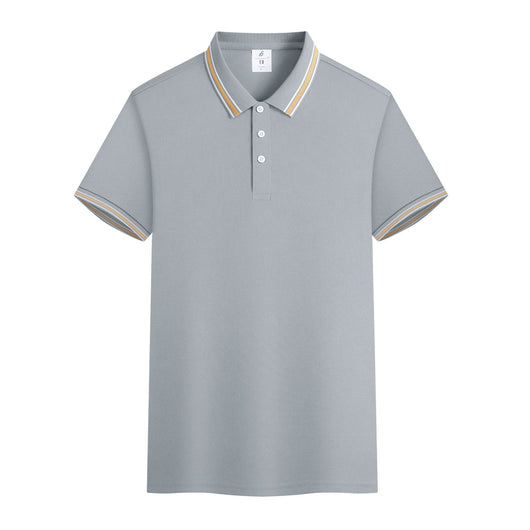Polo Ejecutivo de Manga Corta con Solapa - Image 10