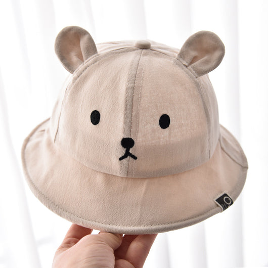 Gorro Cubo Coreano para Bebé en Algodón Puro - Image 4