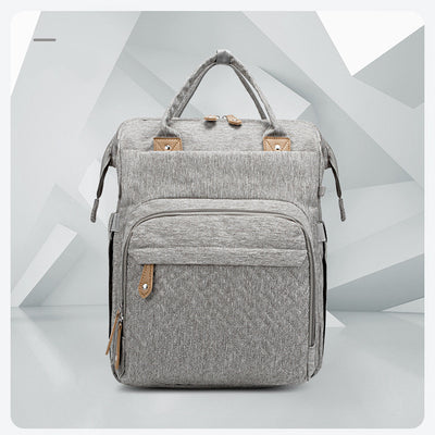 Mochila Portátil Multifuncional Ultraligera para Viajes - Image 16