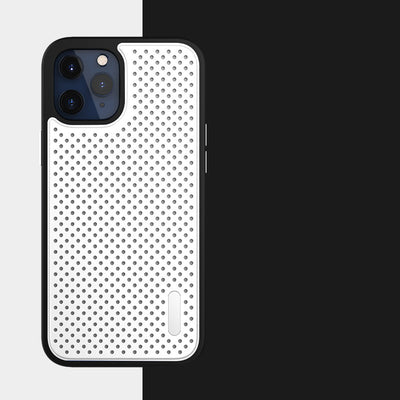 Carcasa para Celular con Grafeno para Disipación de Calor y Diseño Bicolor - Image 2