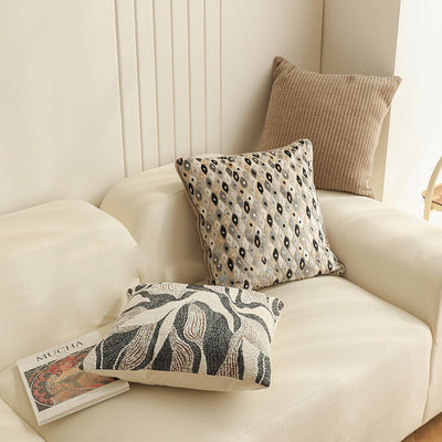 Funda de Almohada Nórdica Minimalista - Image 7