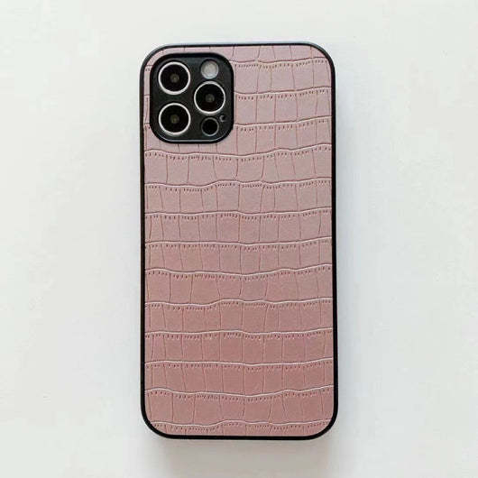 Funda de Cuero para iPhone - Estilo Europeo y Americano Compatible - Image 5