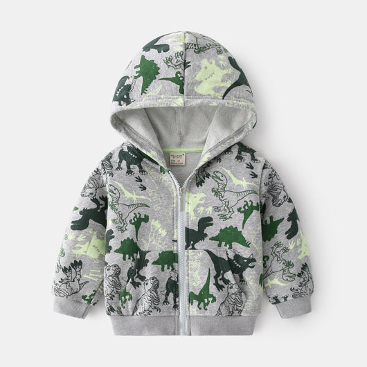 Chaqueta Casual para Niños - Perfecta para la Escuela - Image 9
