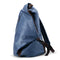 Mochila Casual Retro Estilo Universitario para Hombre