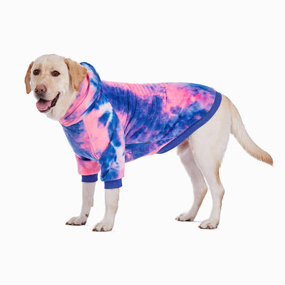 Sudadera Tie-Dye para Perros Pequeños, Medianos y Grandes - Image 2
