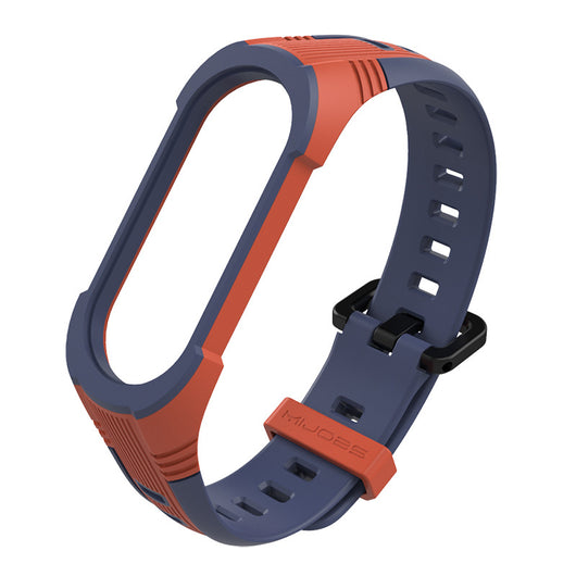 Pulsera Deportiva Bicolor de Silicona - Image 5