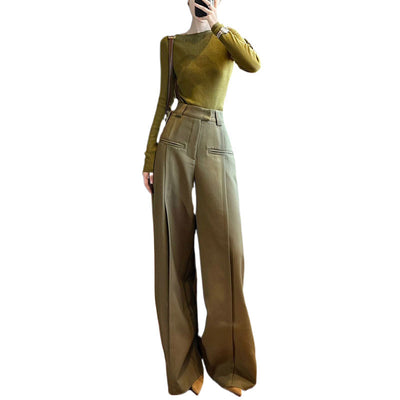 Pantalón de Traje Joven Dos Piezas - Image 9