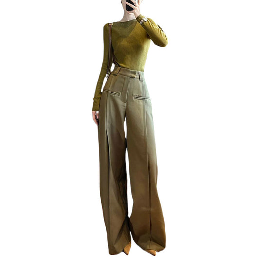 Pantalón de Traje Joven Dos Piezas - Image 9