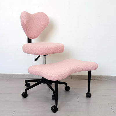 Silla de Meditación Ergonómica con Respaldo - Taburete de Rodillas Yoga - Image 7