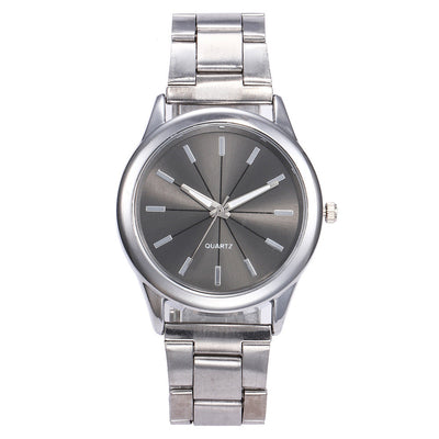 Reloj de Pulsera para Mujer Acero Inoxidable Casual Cuarzo - Image 12