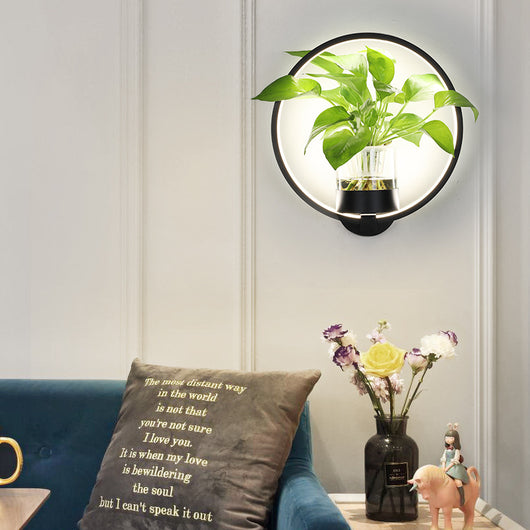 Lámpara de Pared Decorativa para Sala y Dormitorio - Image 17