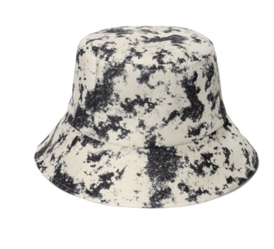 Sombrero Pescador Mujer Flores Geométricas Primavera Verano - Image 8