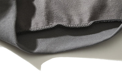 Sudadera con Capucha Retro Graffiti Alfabeto Desgastado Unisex - Image 13