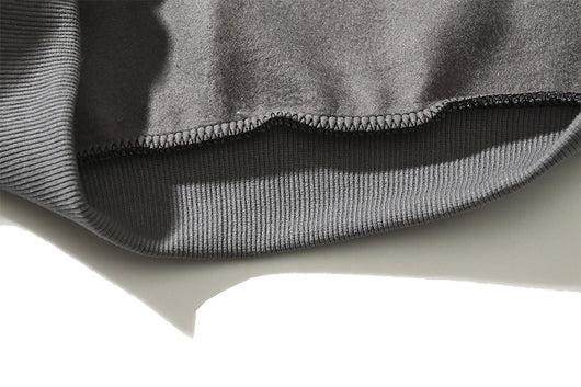 Sudadera con Capucha Retro Graffiti Alfabeto Desgastado Unisex - Image 13