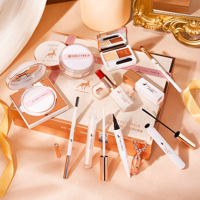 Kit de Maquillaje para Principiantes - 10 Piezas Esenciales - Image 8