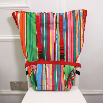 Bolsa Organizadora Portátil para Silla de Comer del Bebé - Image 18
