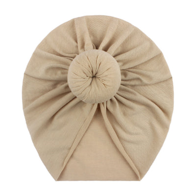 Gorro Infantil Donut Creativo Four Seasons - Pañoleta Cálida para Bebés - Image 19