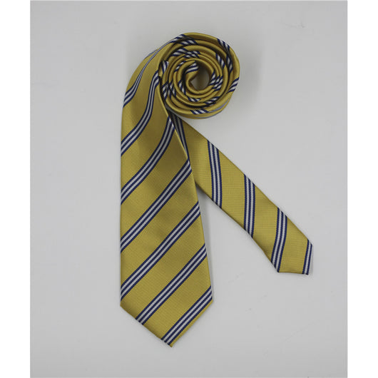 Corbata Ejecutiva a Rayas para Hombre - Image 12