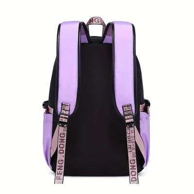 Mochila para Mujer con Lazo, Bonita y Dulce para Chicas - Image 4