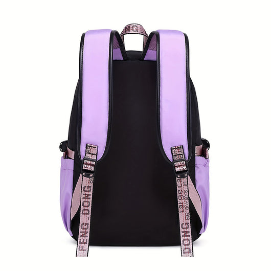 Mochila para Mujer con Lazo, Bonita y Dulce para Chicas - Image 4
