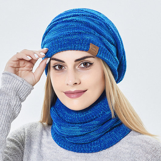 Gorro Tejido Elegante para Mujer - Diseño Moderno y Versátil - Image 10