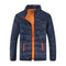 Chaqueta Acolchada de Algodón para Hombre - Abrigo Grueso Otoño e Invierno