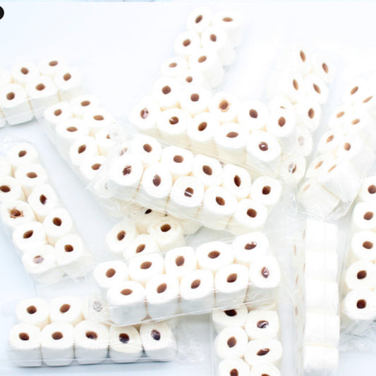 Papel Higiénico Premium de Rollo Simulado