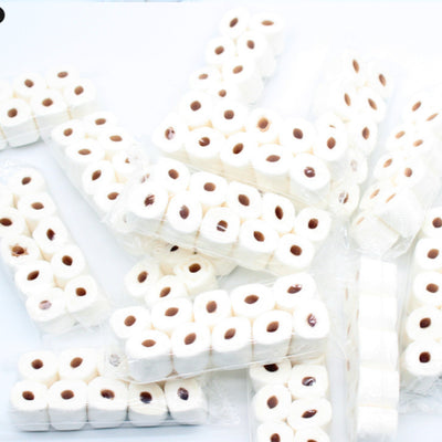 Papel Higiénico Premium de Rollo Simulado