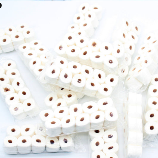 Papel Higiénico Premium de Rollo Simulado