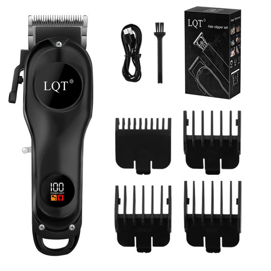 Cortadora de Cabello Eléctrica Universal para el Hogar - Image 3