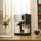 Cafetera Automática Italiana con Espumador de Leche Integrado