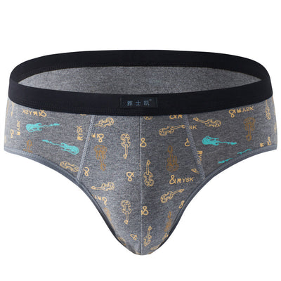 Calzoncillos Cómodos de Algodón Suave para Hombre - Image 15