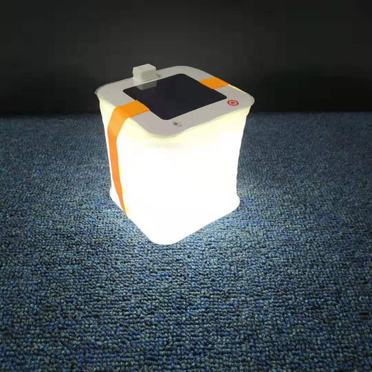 Linterna Solar Inflable Portátil con LED - Camping y Emergencias - Image 12
