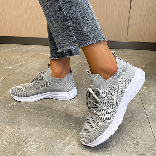 Zapatillas Running para Mujer con Malla Transpirable - Image 8