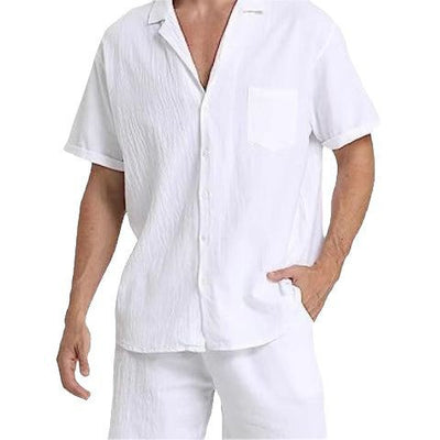 Conjunto Deportivo de Verano para Hombre - Shorts y Camiseta - Image 5
